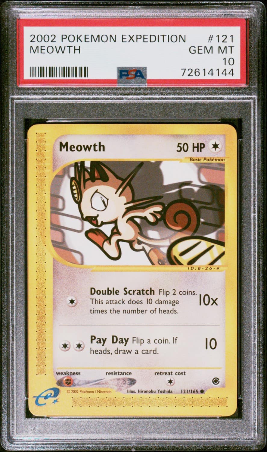 Meowth