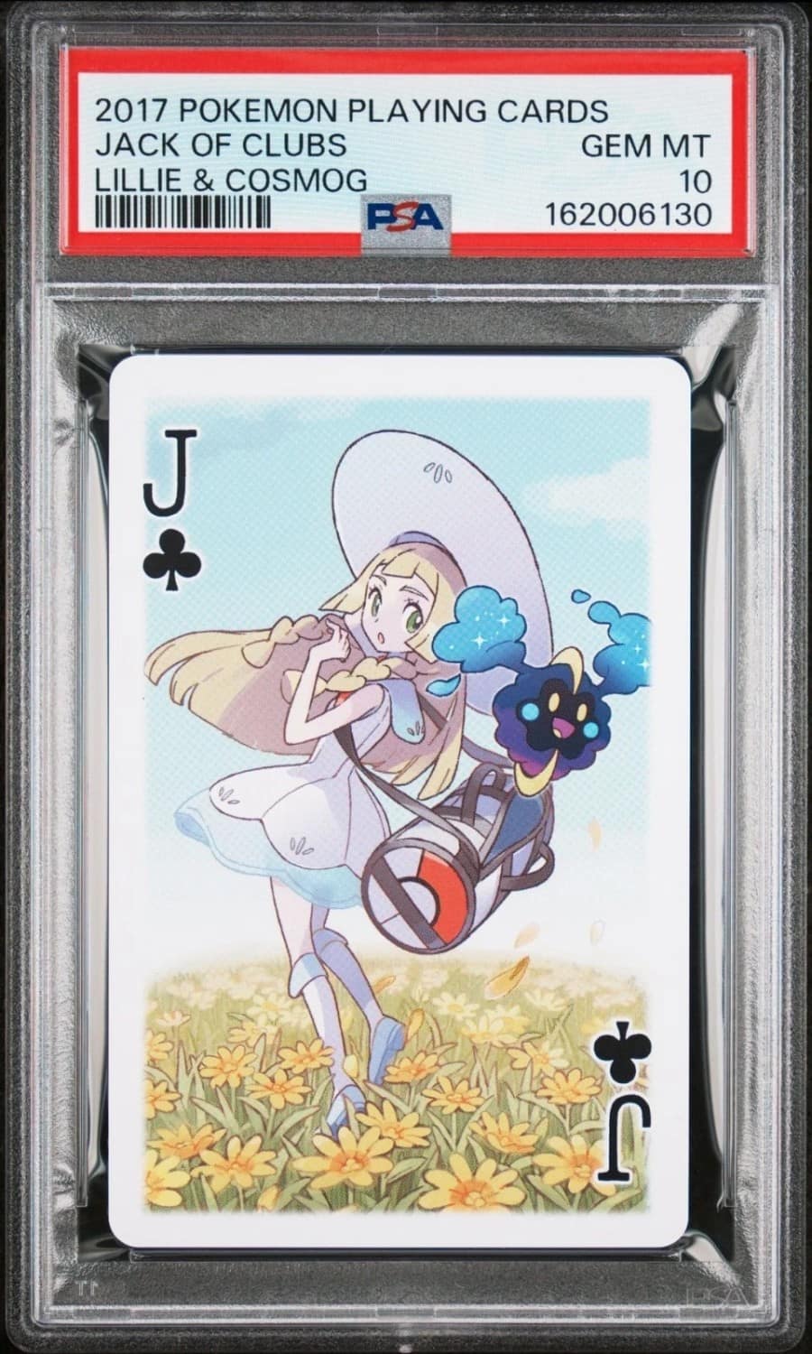 Jack Of Clubs
