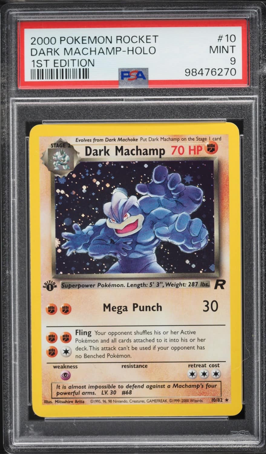 Dark Machamp