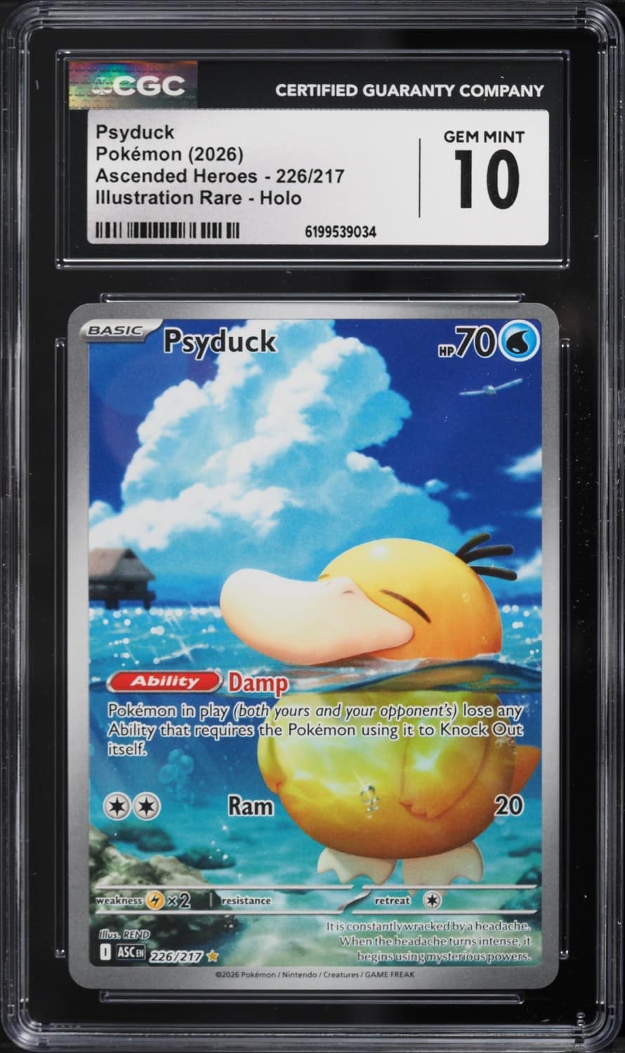 Psyduck