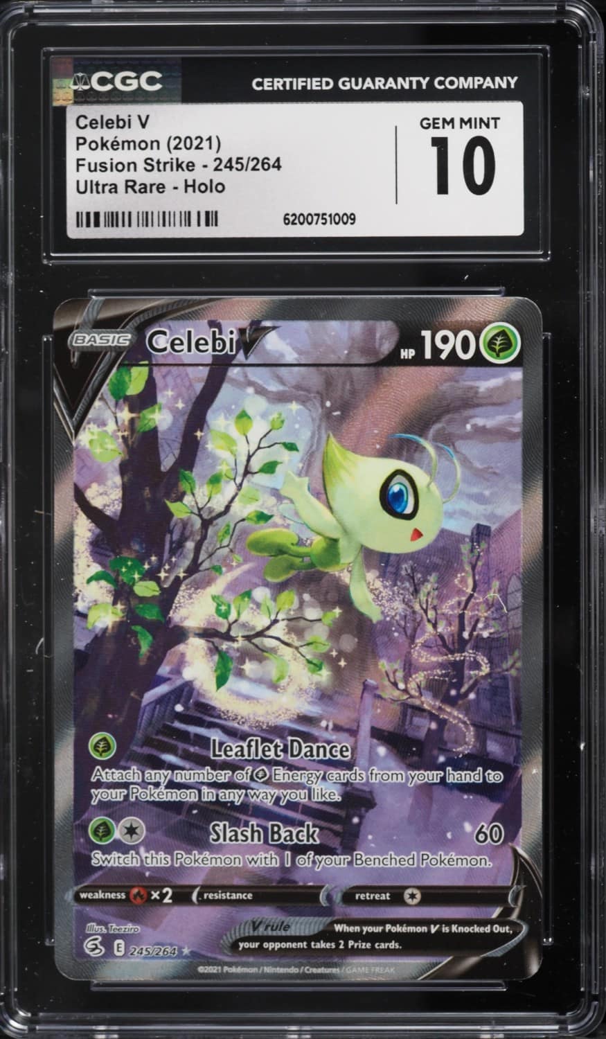 Celebi V