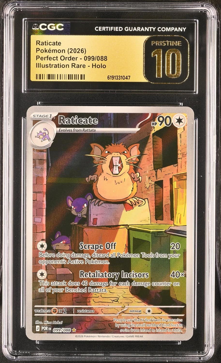Raticate