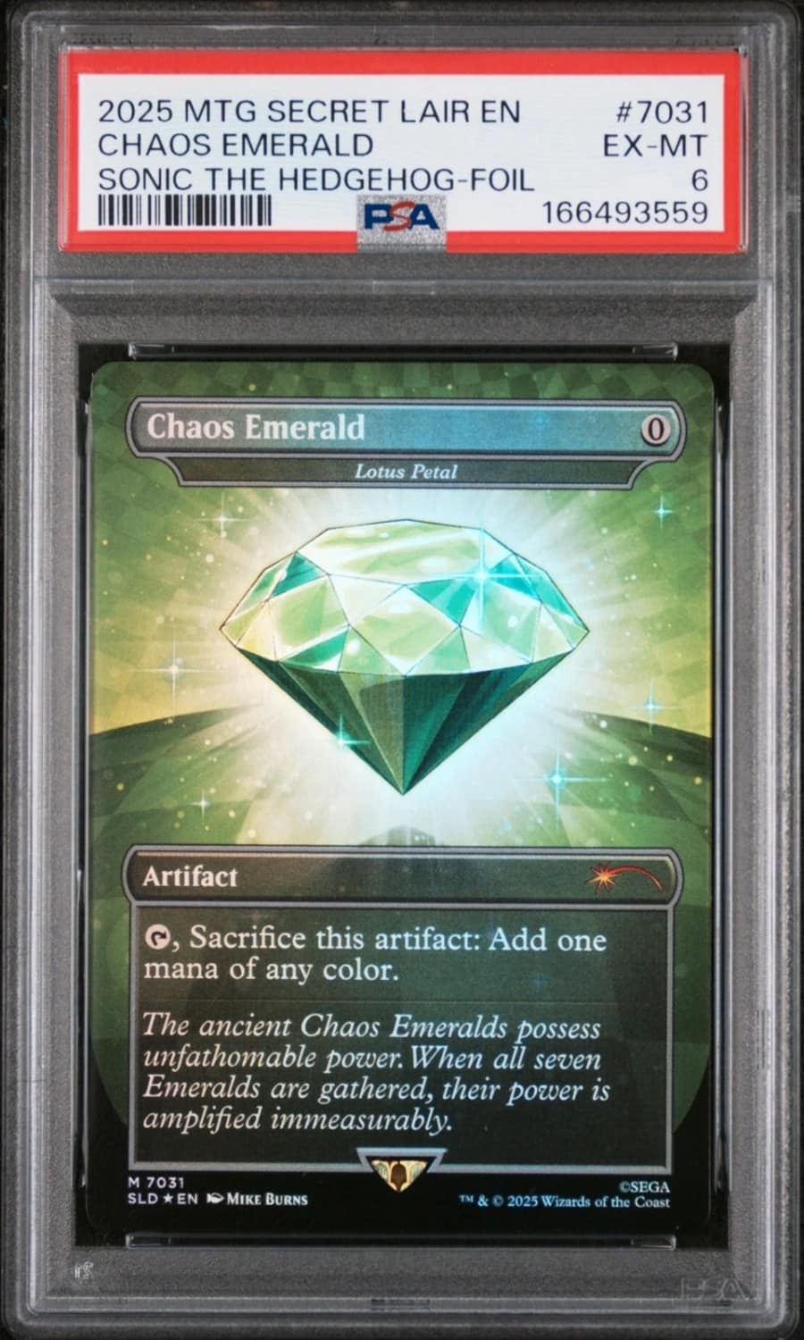 Chaos Emerald