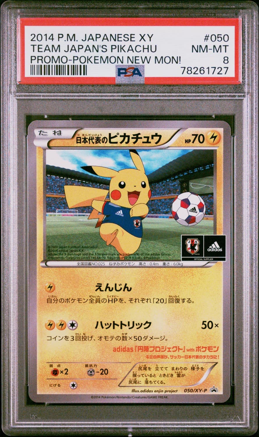 Team Japan'S Pikachu