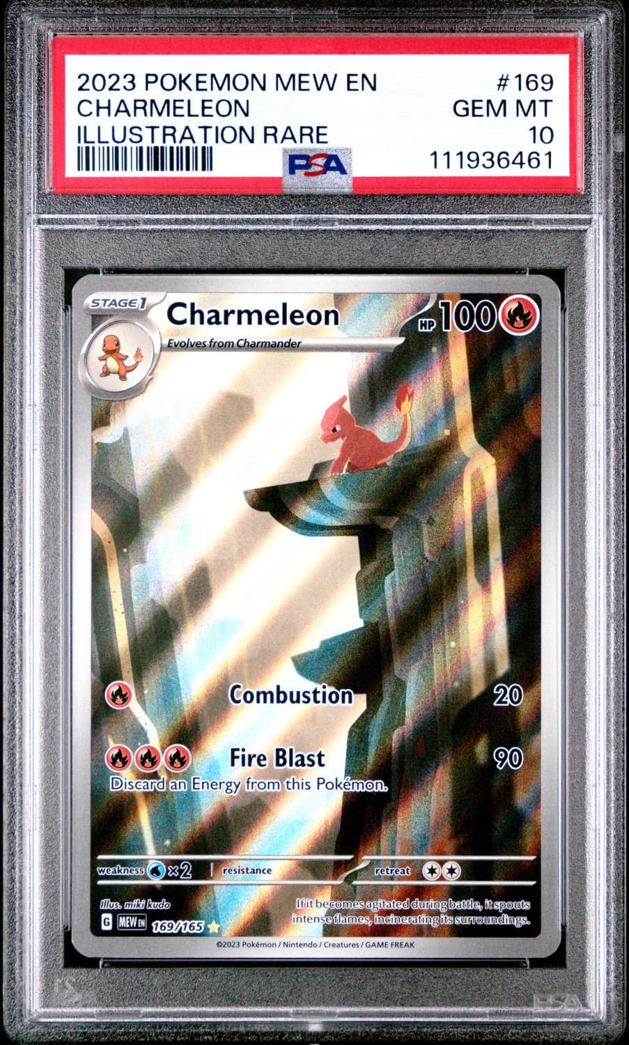 Charmeleon
