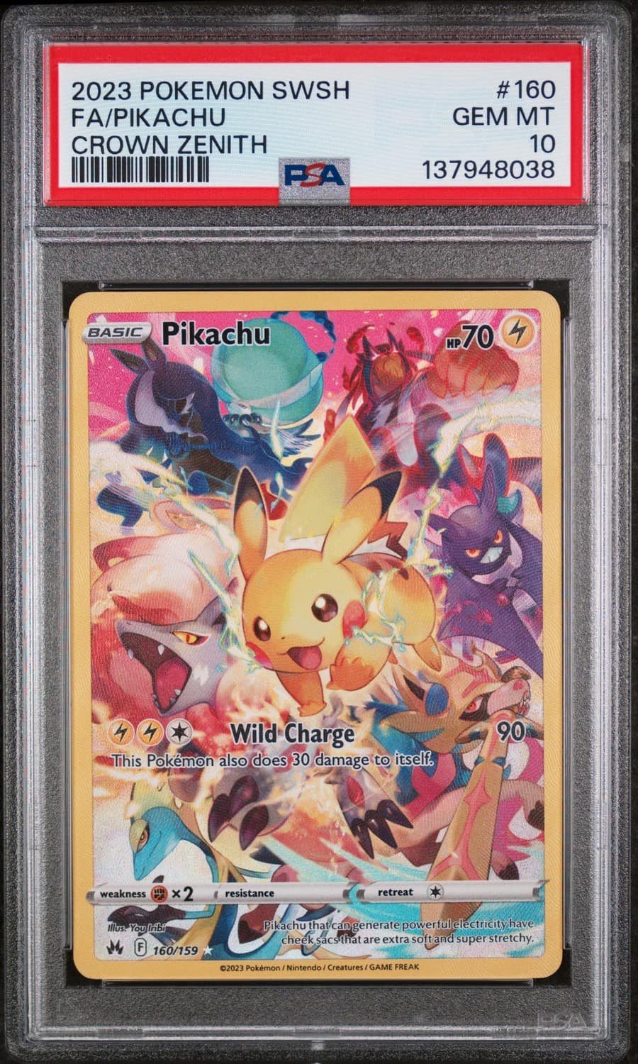 Pikachu