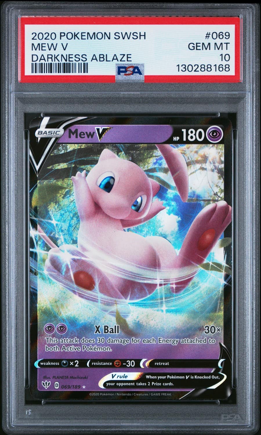 Mew V