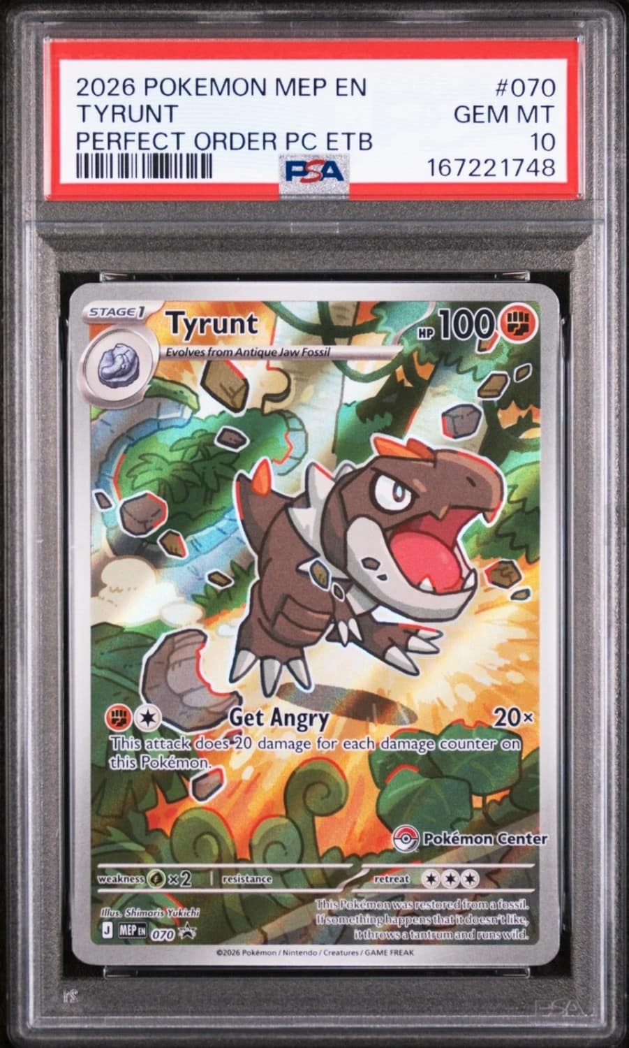 Tyrunt