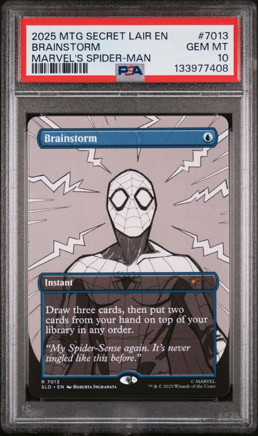 Brainstorm