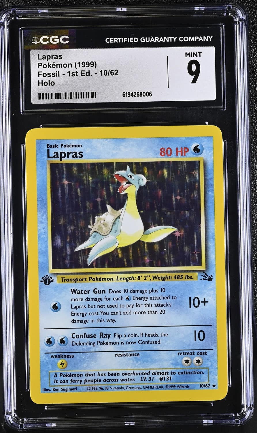 Lapras