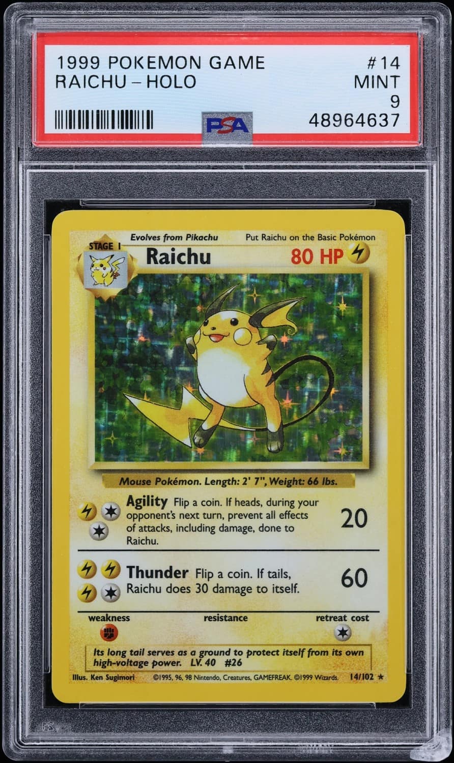 Raichu