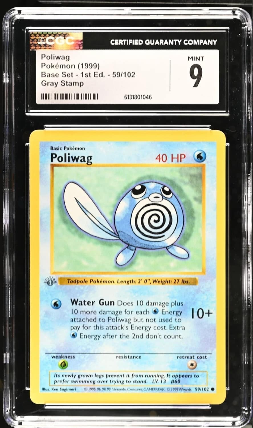 Poliwag