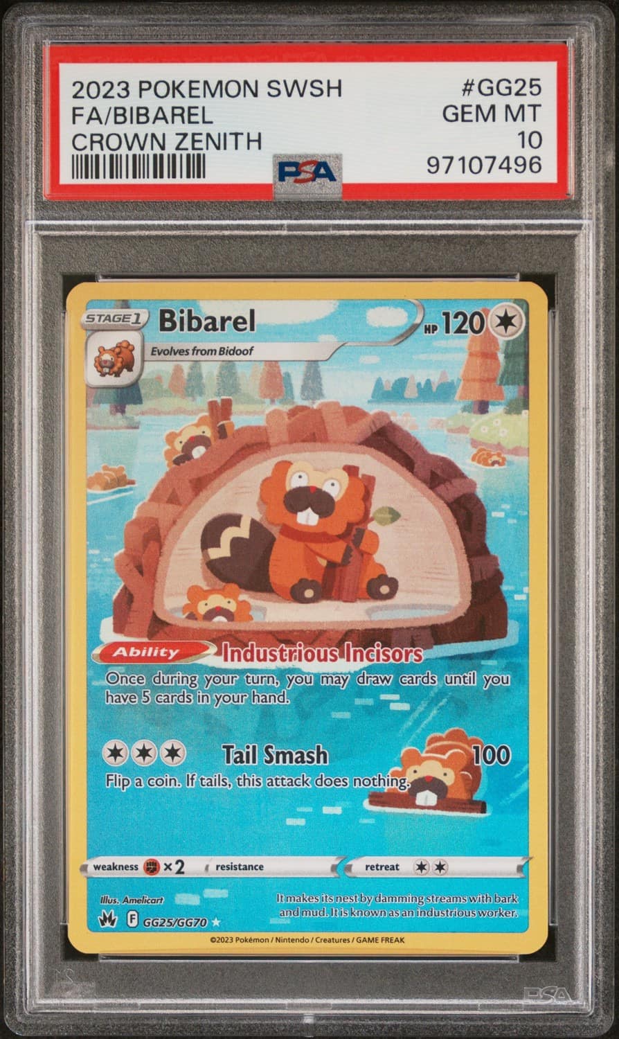 Bibarel