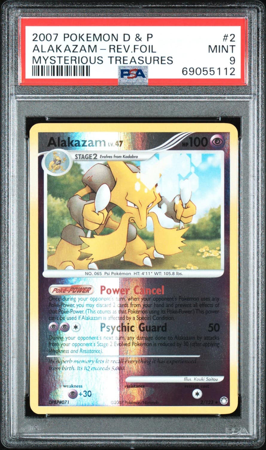 Alakazam