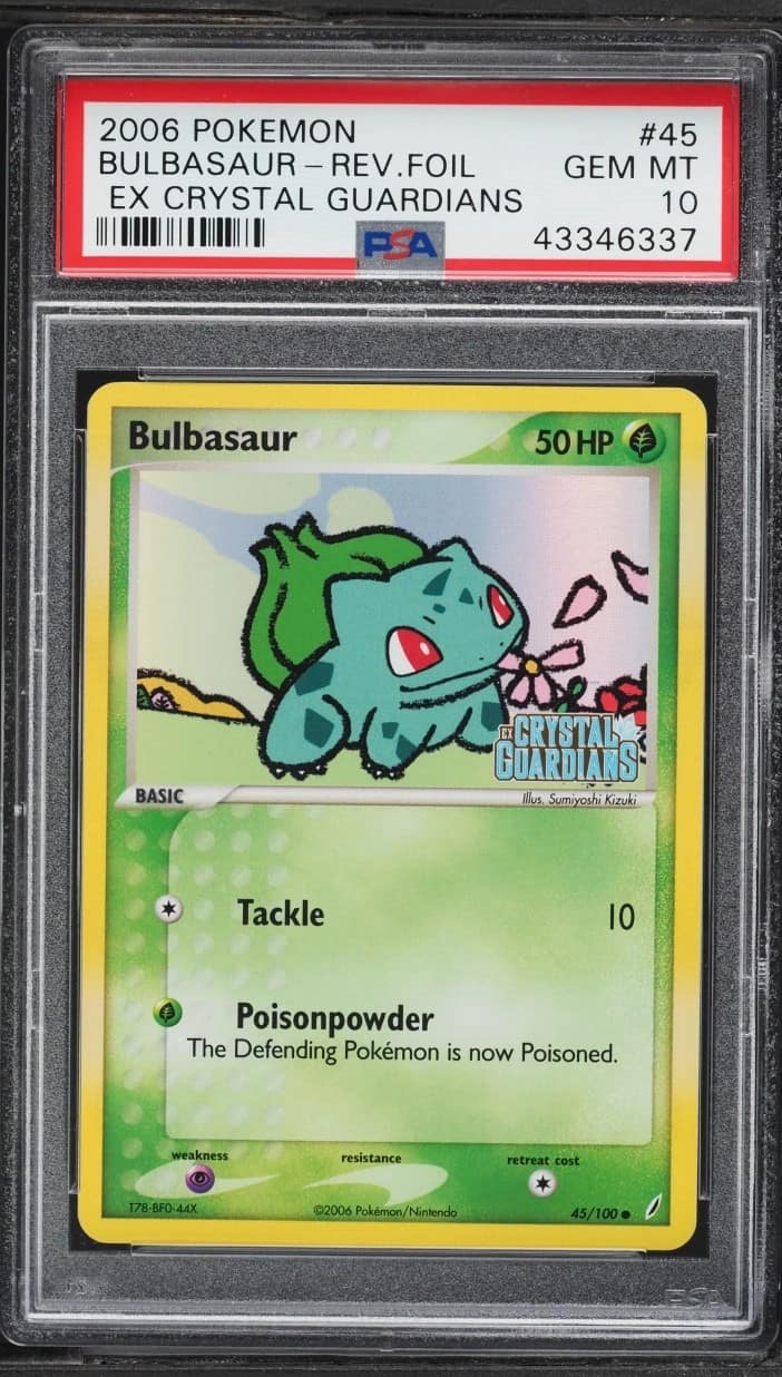 Bulbasaur