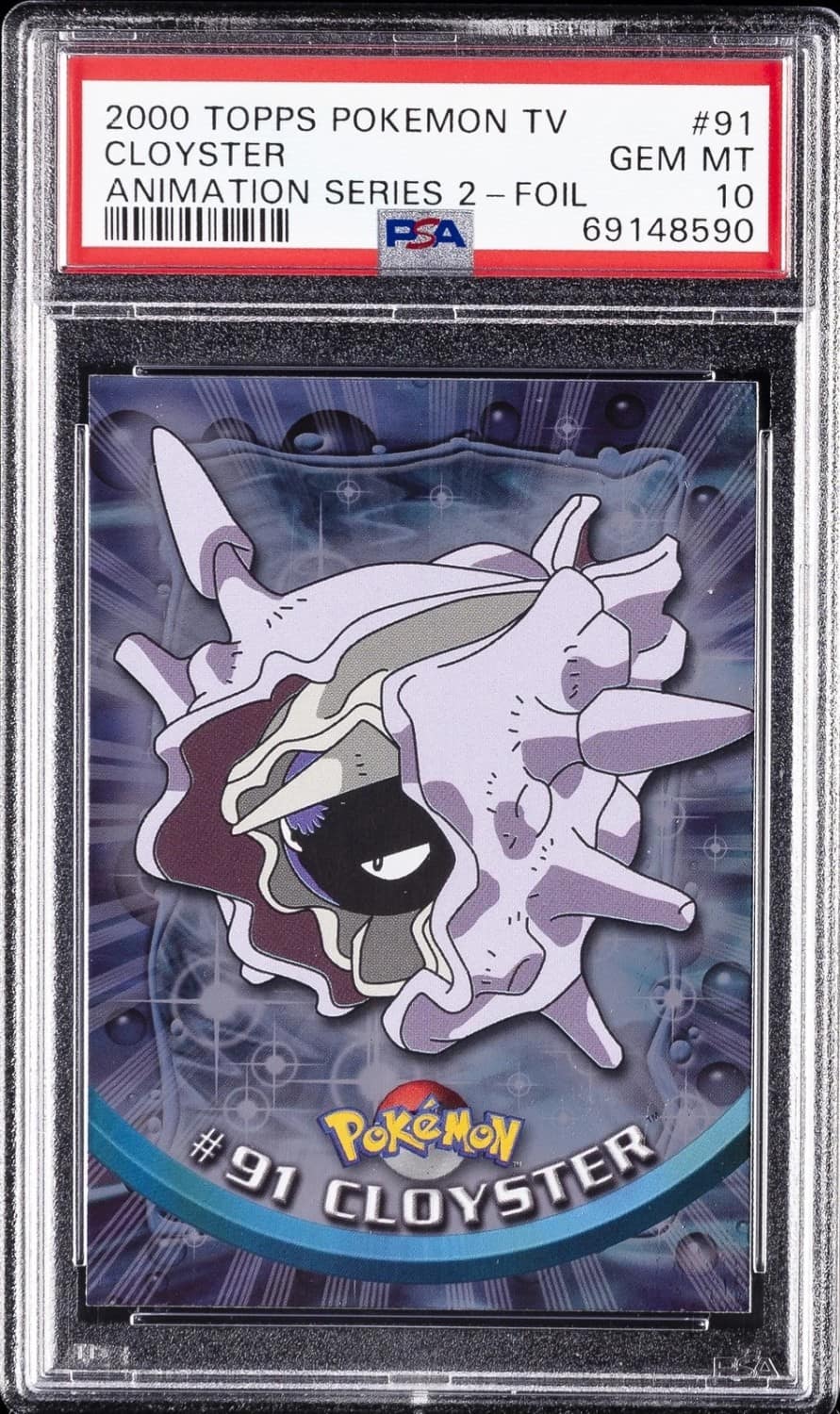 Cloyster