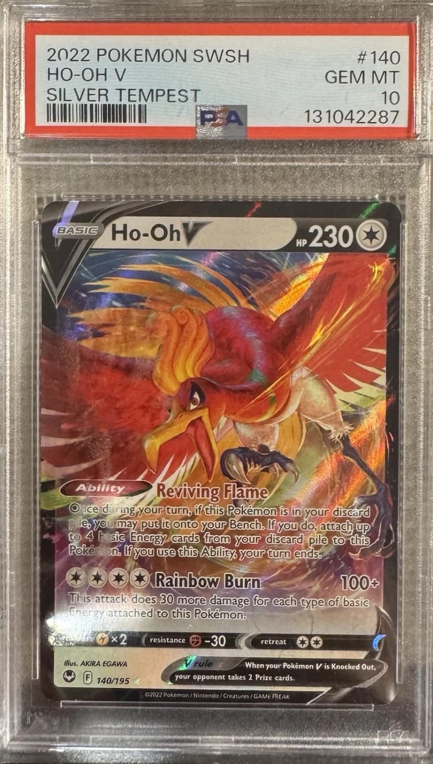 Ho-Oh V