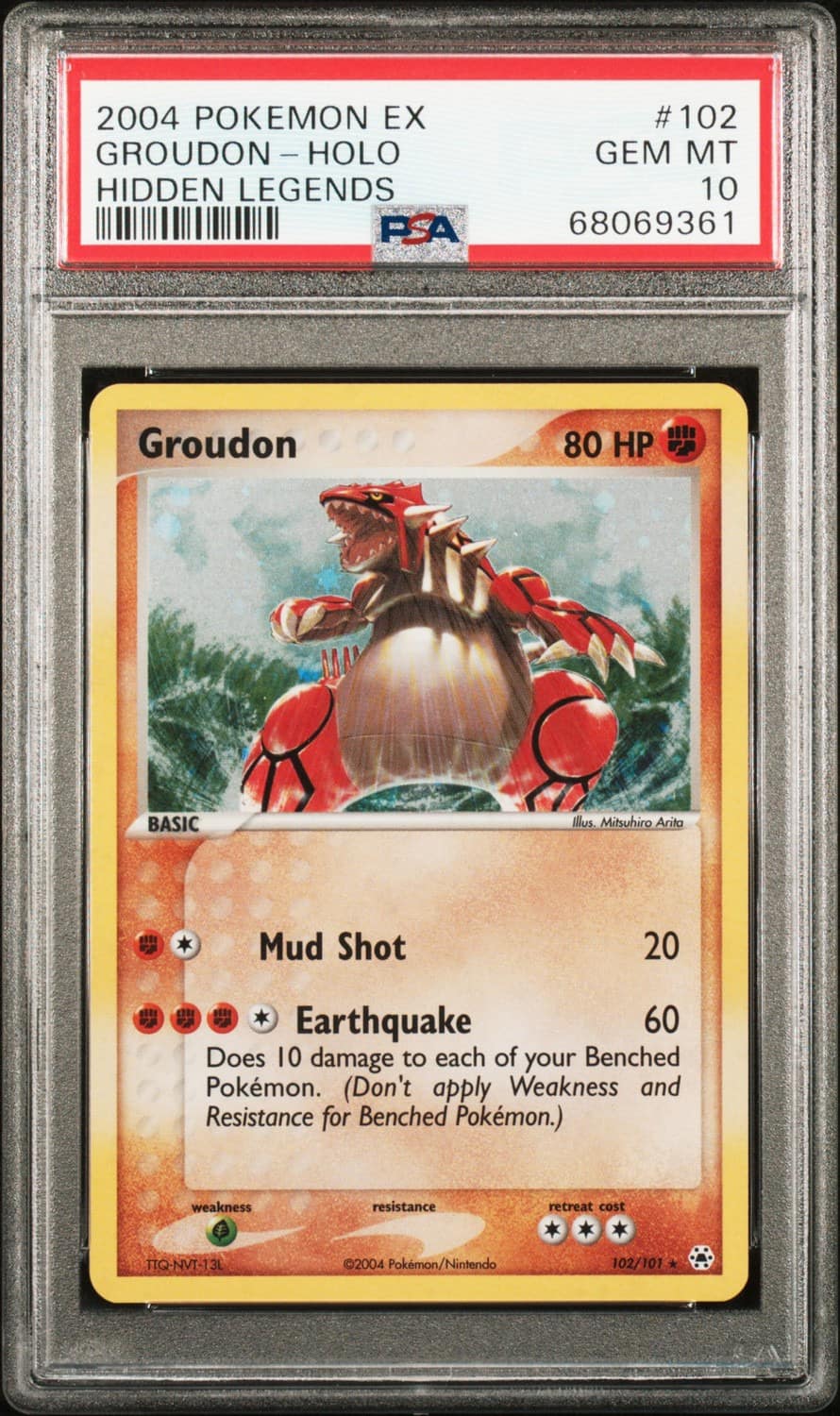 Groudon