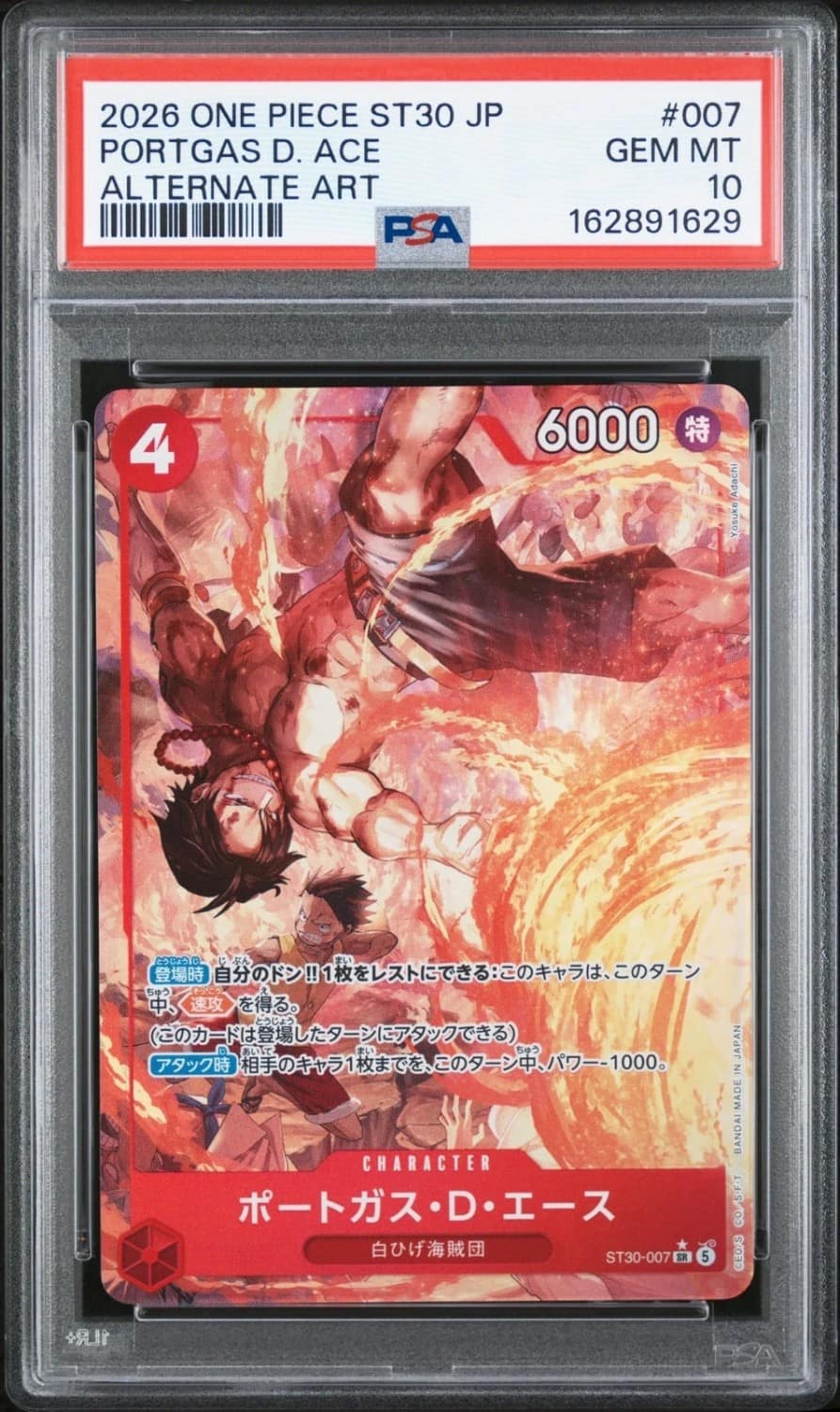 Portgas D. Ace