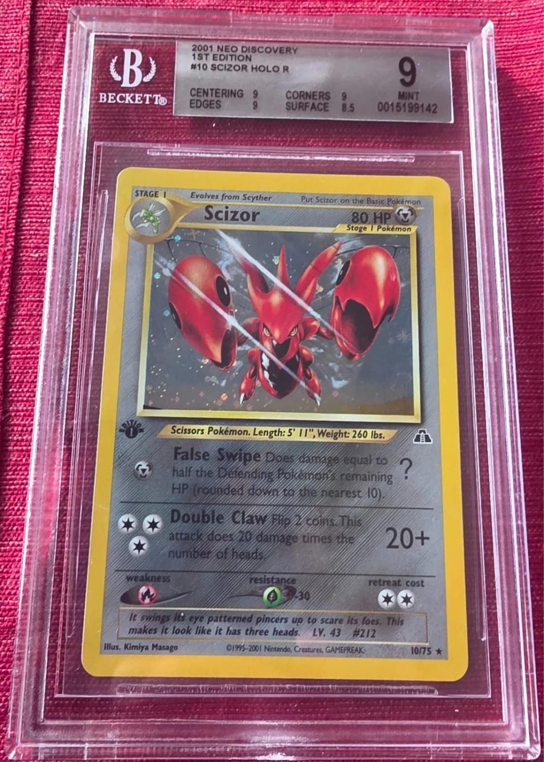 Scizor
