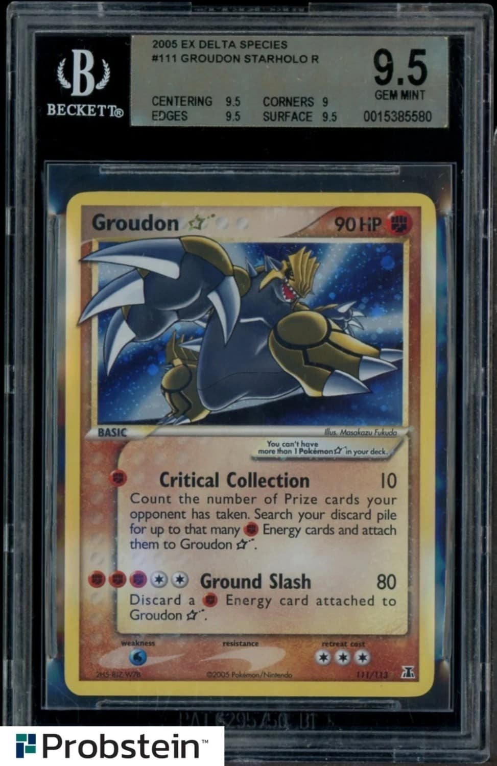 Groudon