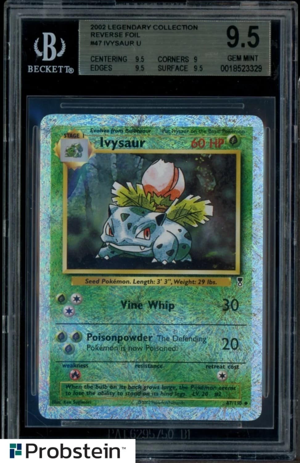Ivysaur