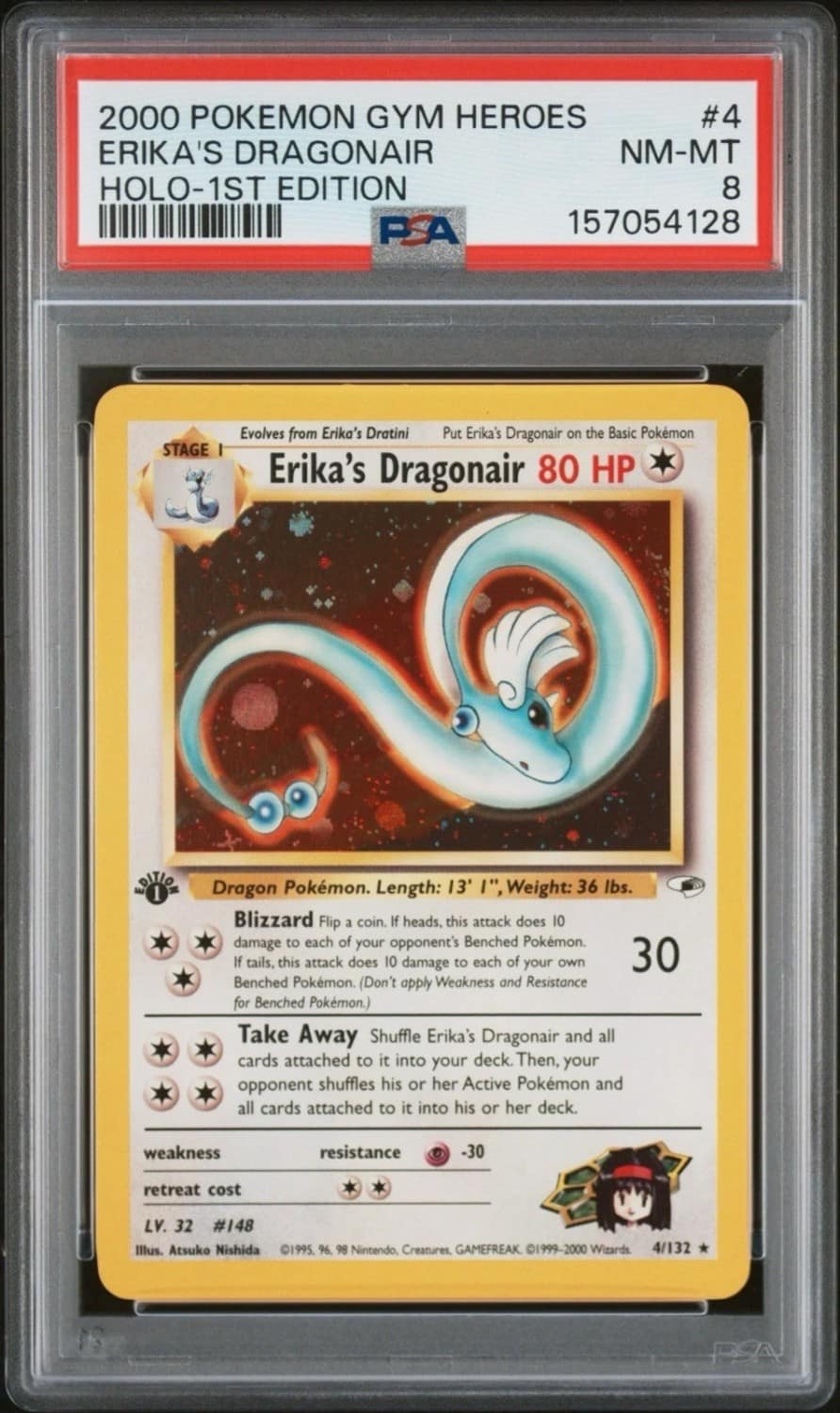 Erika'S Dragonair