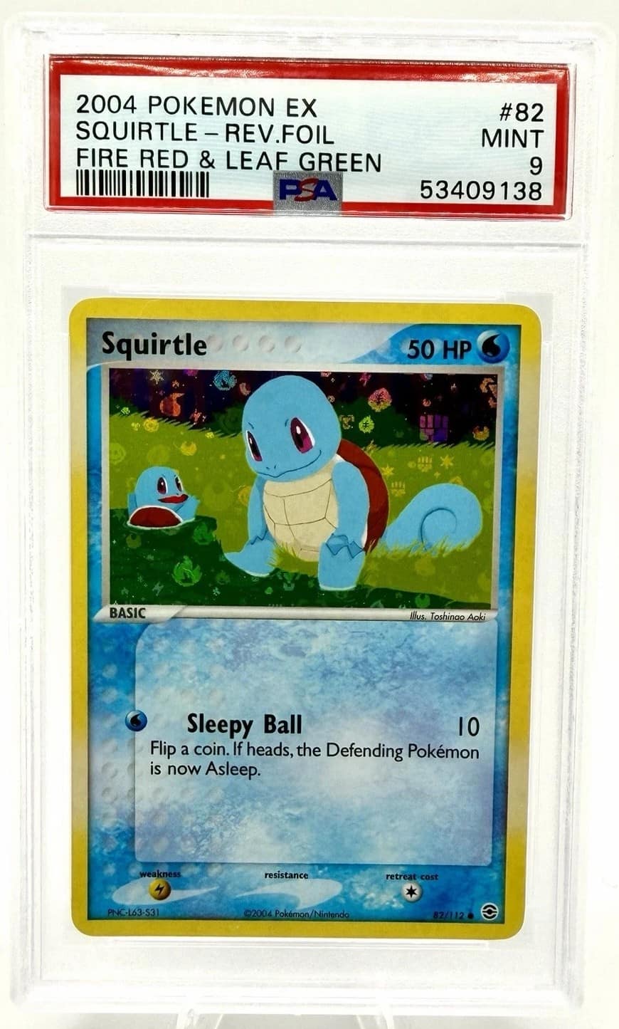 Squirtle