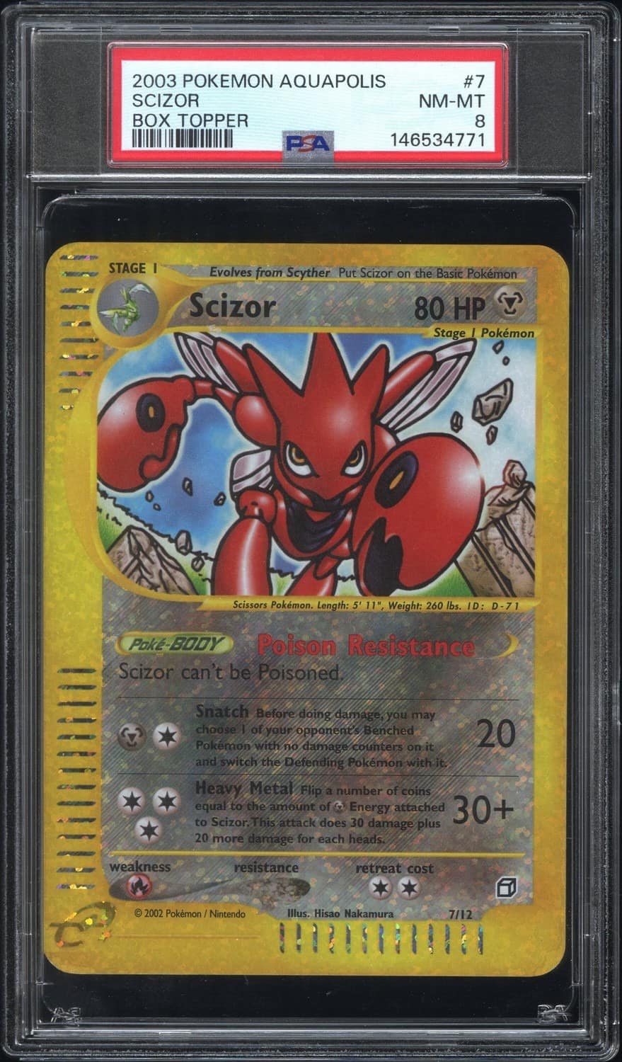 Scizor