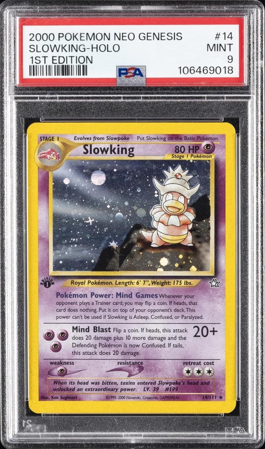 Slowking