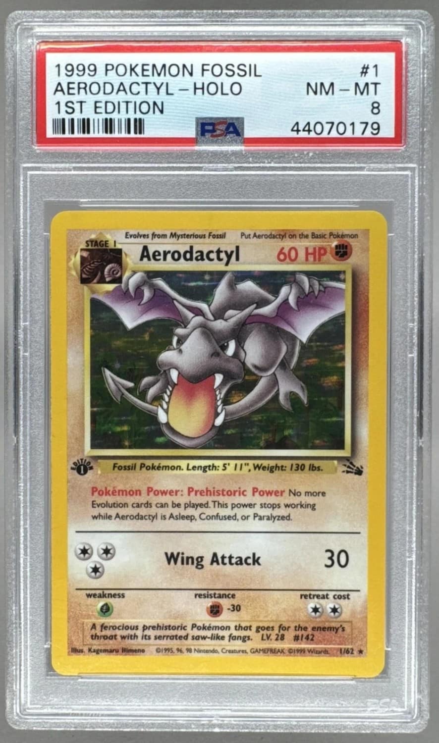Aerodactyl