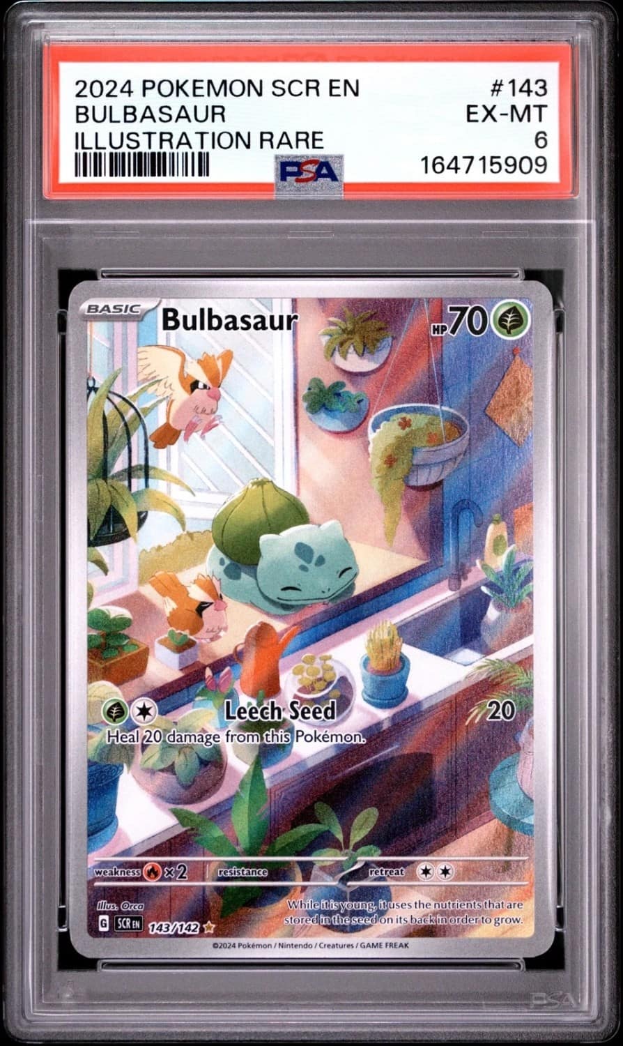 Bulbasaur