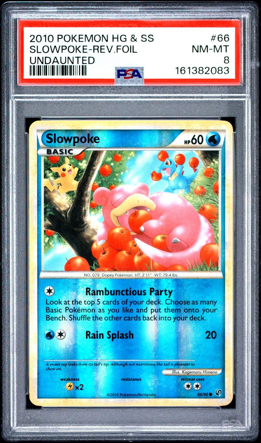 Slowpoke