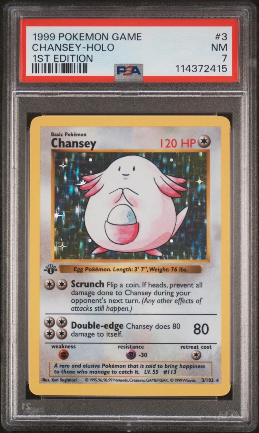 Chansey