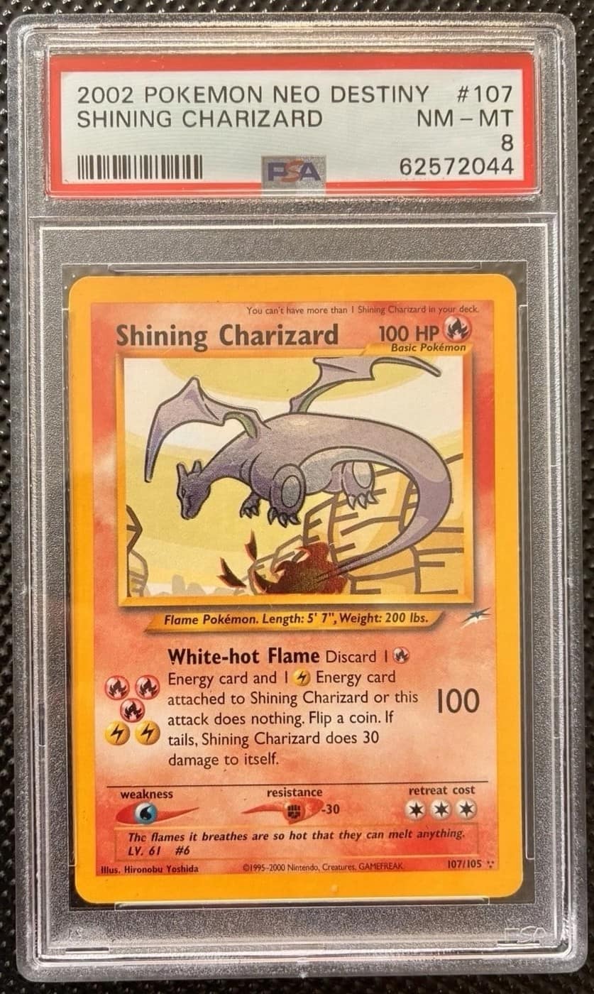 Shining Charizard