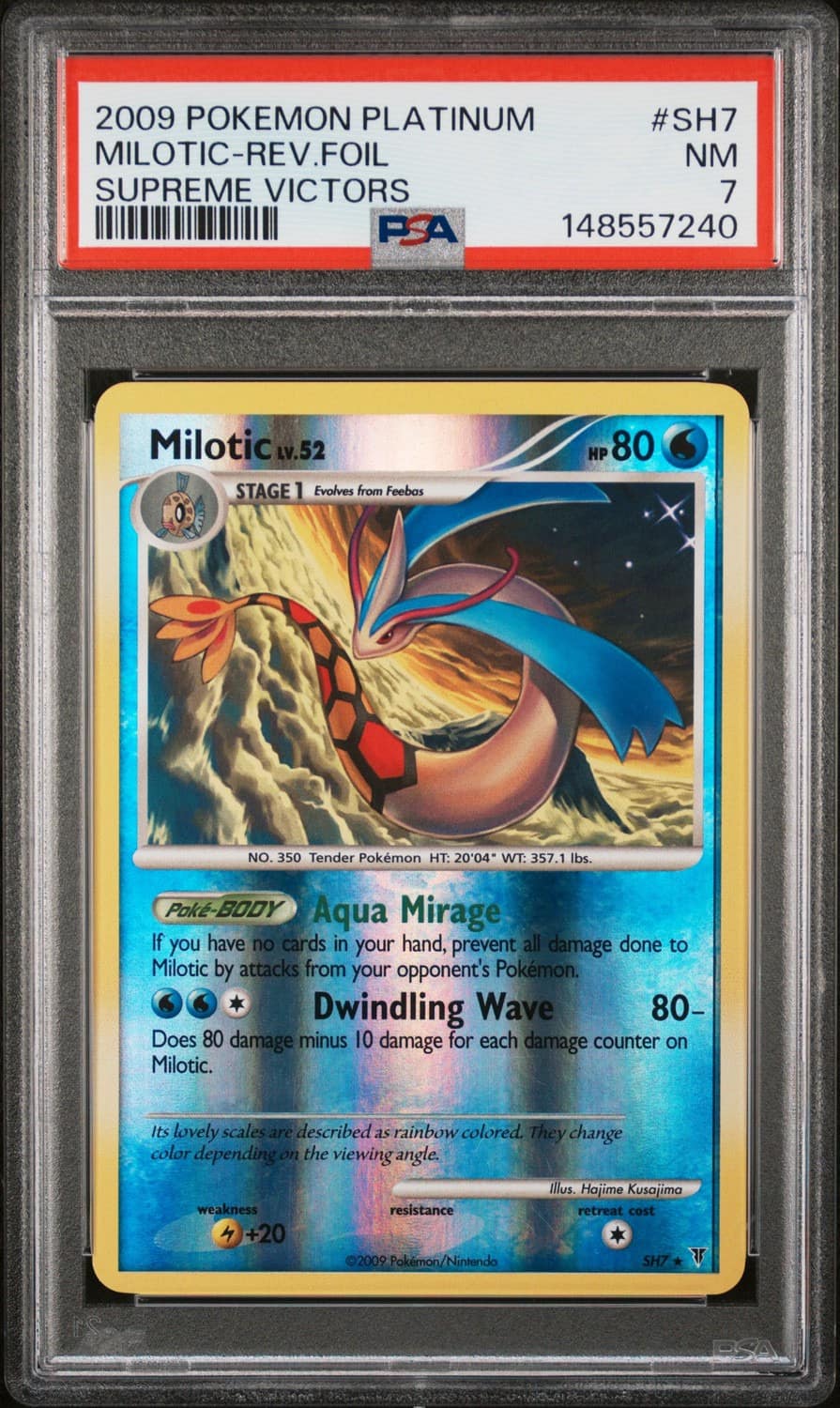 Milotic