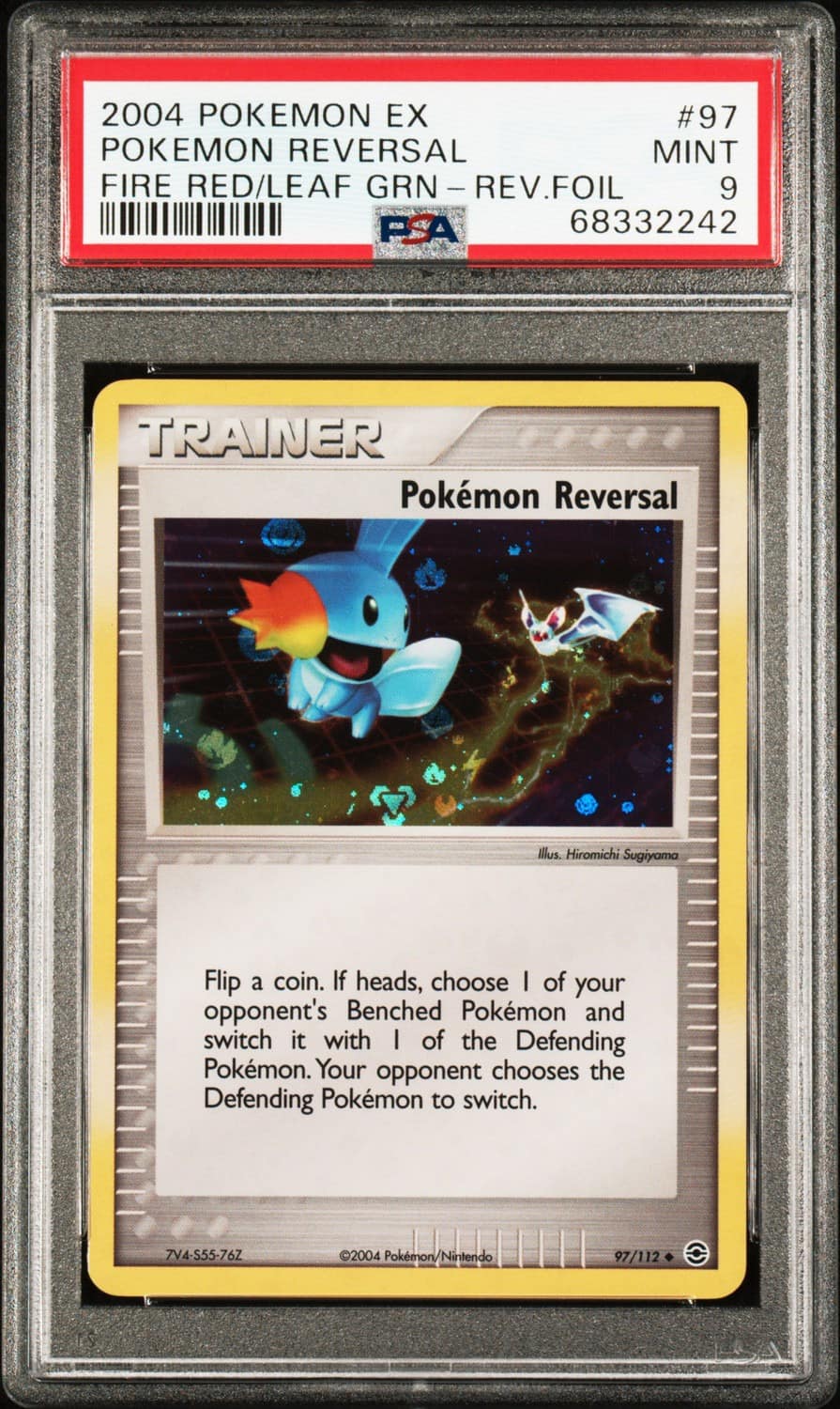 Pokemon Reversal