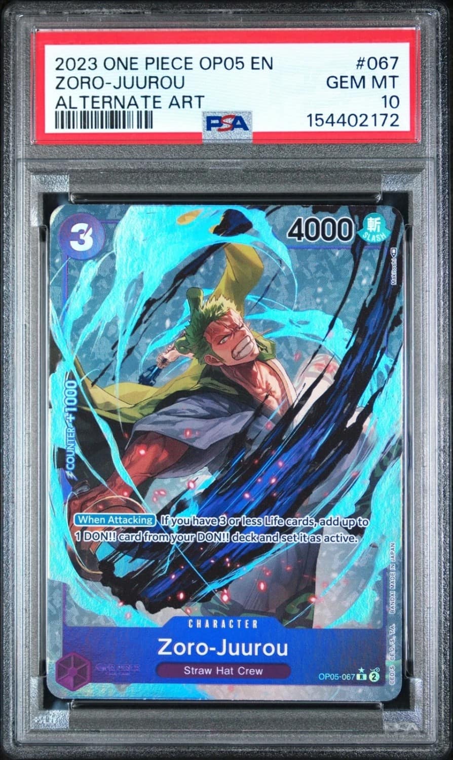 Zoro-Juurou
