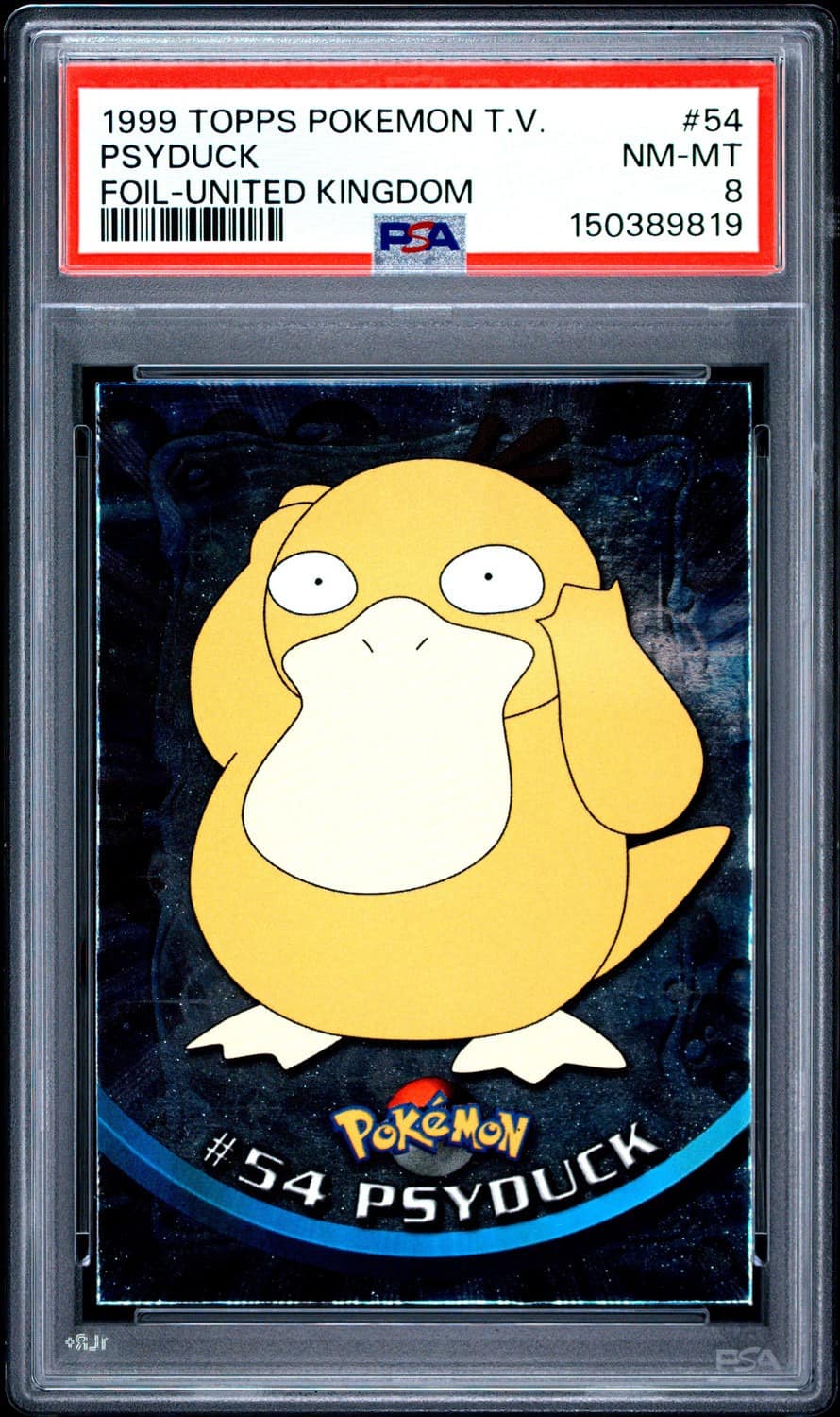 Psyduck