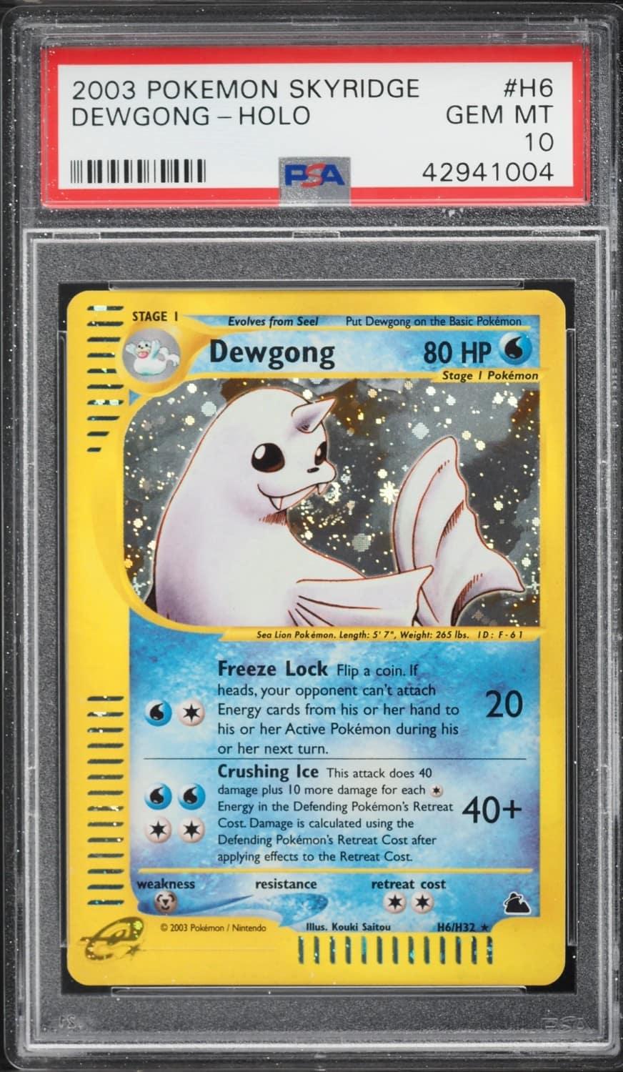 Dewgong