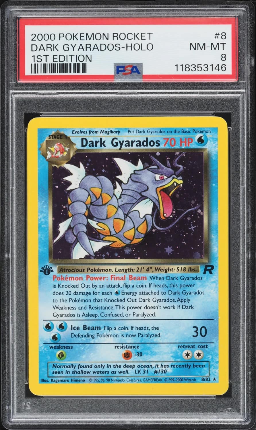 Dark Gyarados