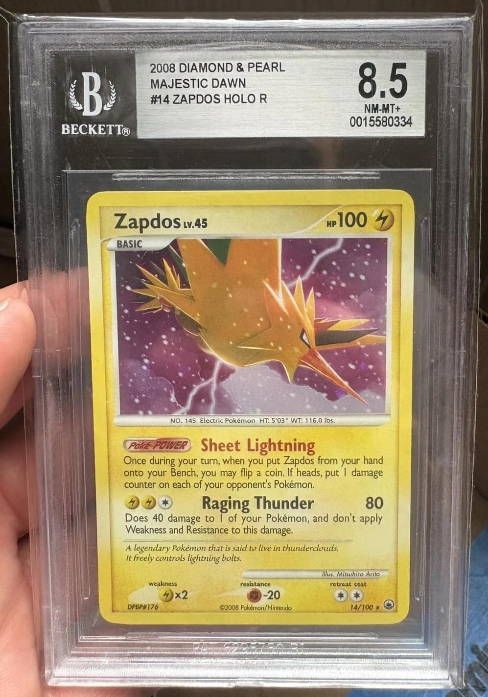 Zapdos