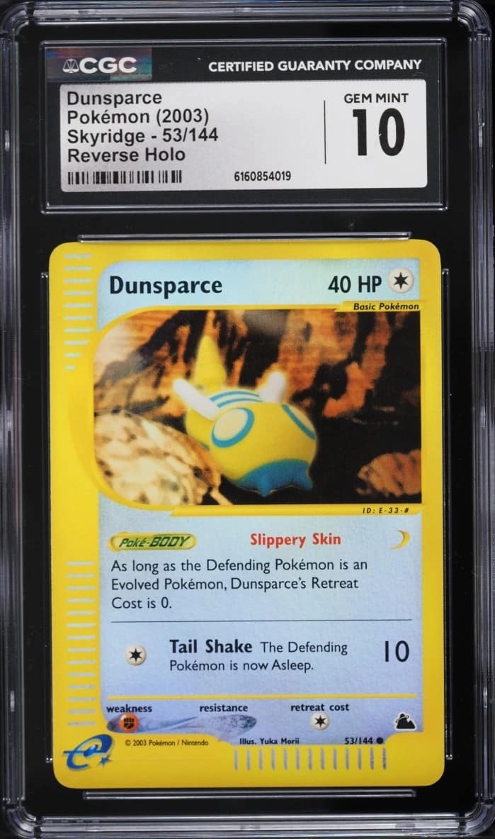 Dunsparce