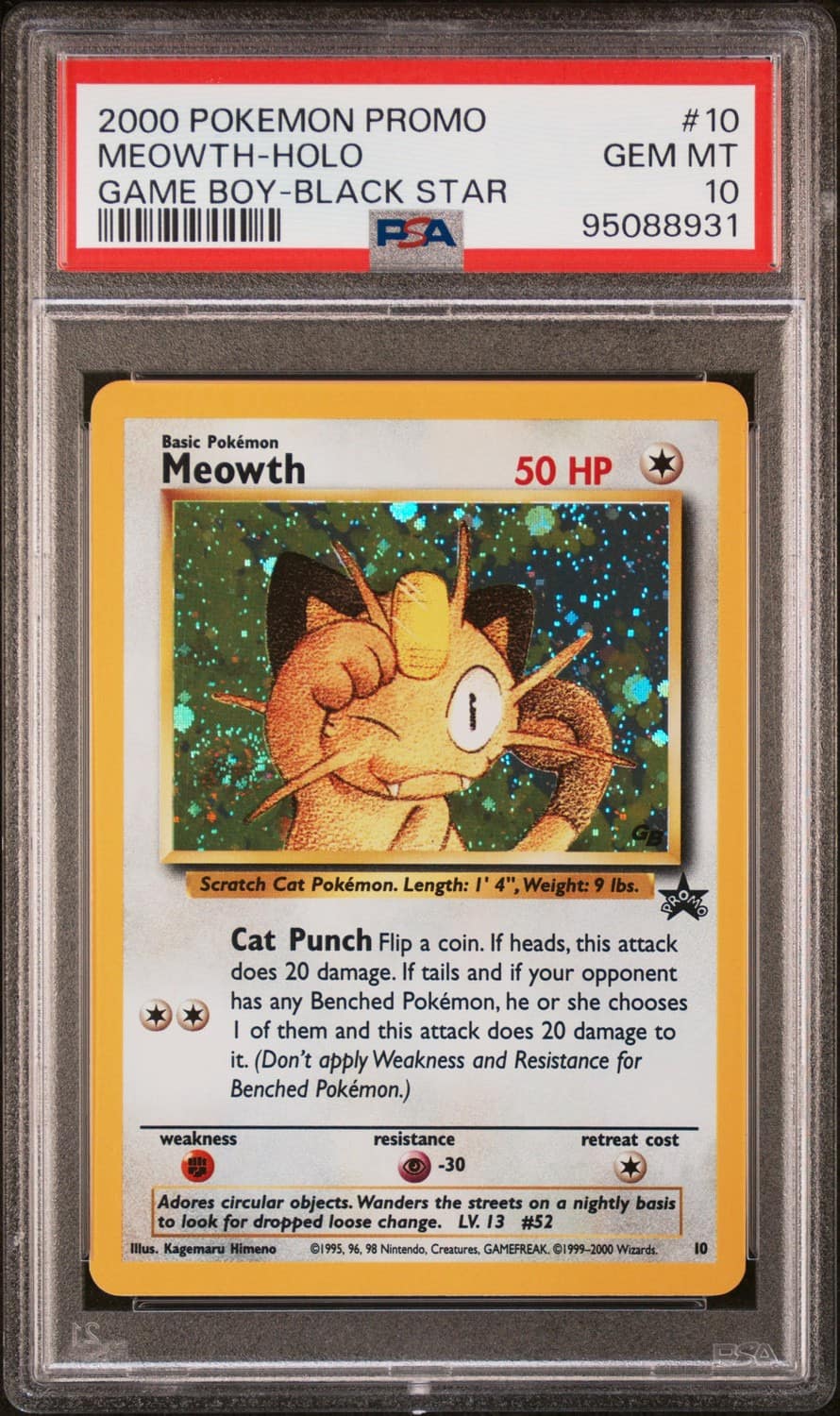 Meowth