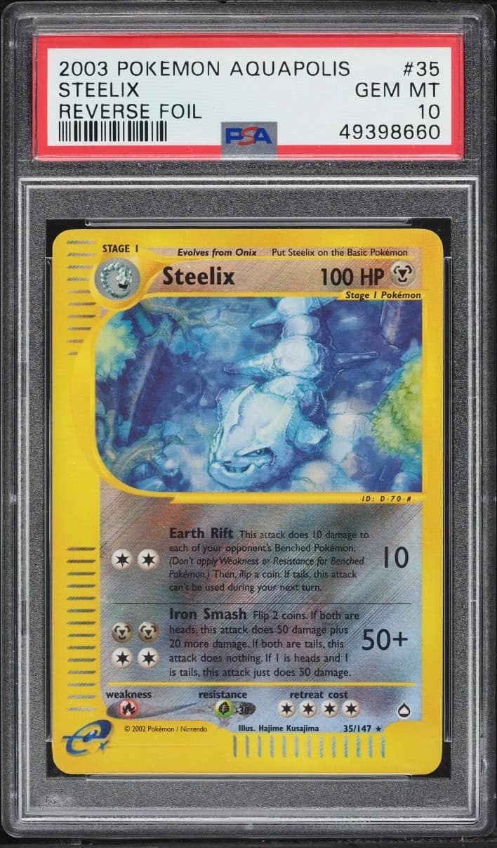 Steelix