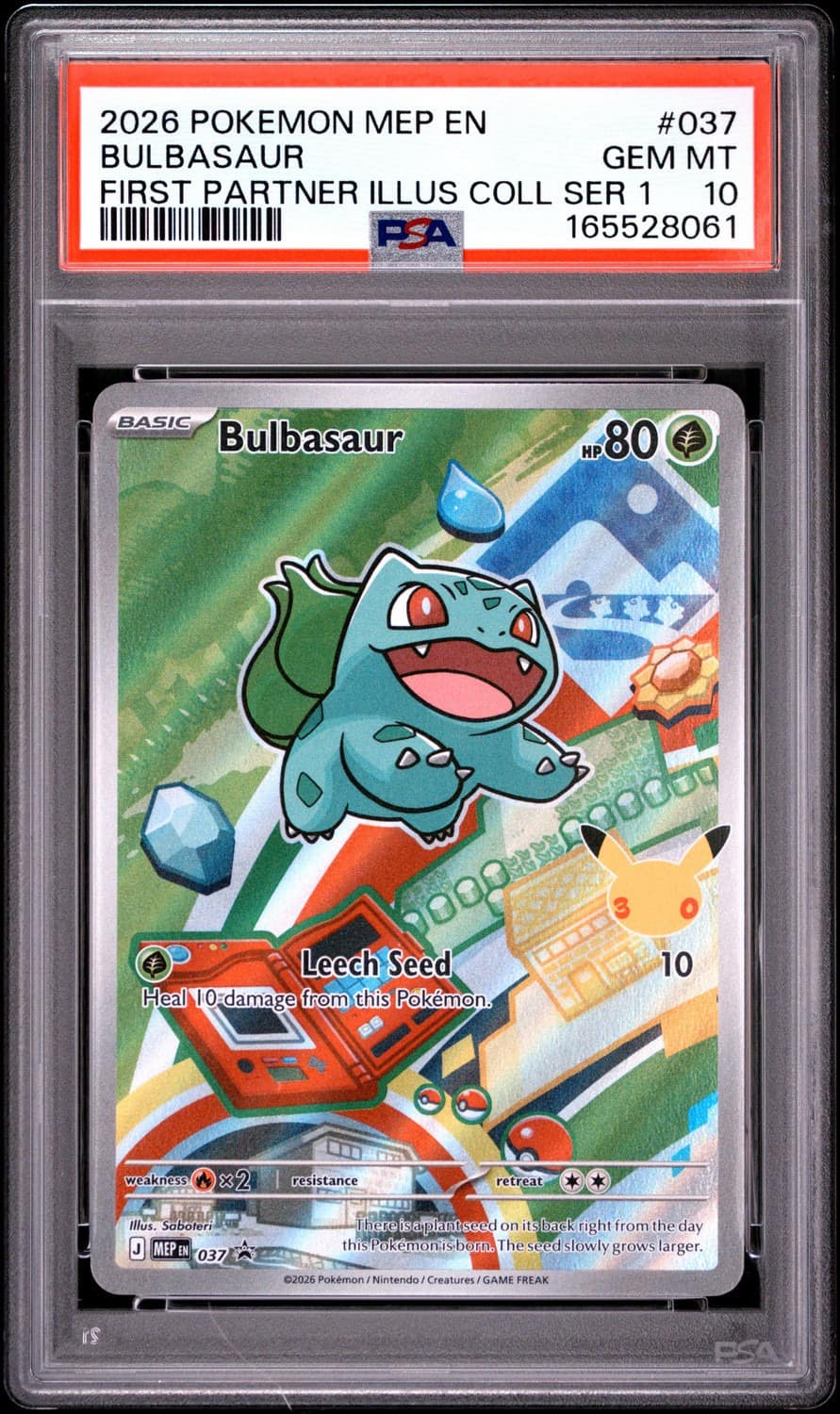 Bulbasaur