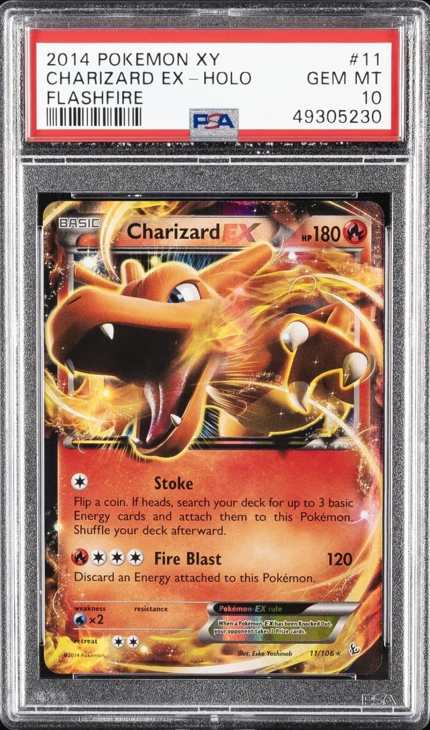 Charizard Ex