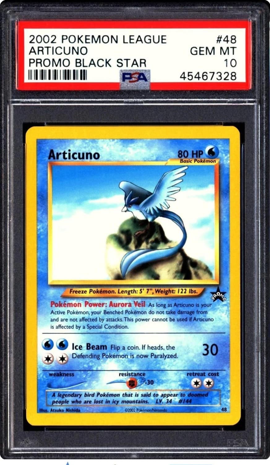 Articuno