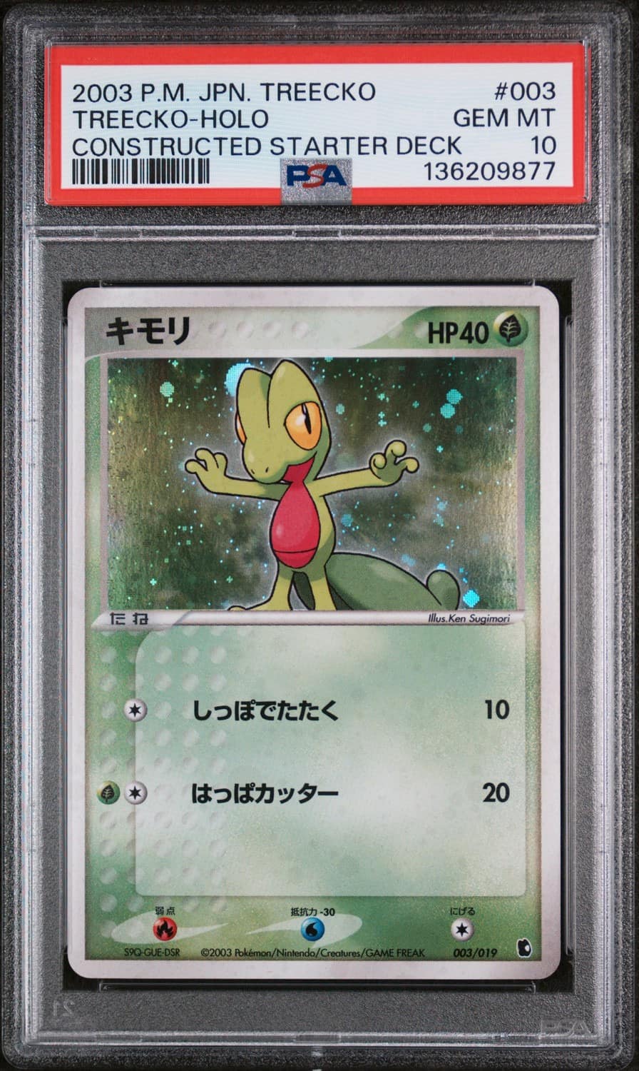 Treecko