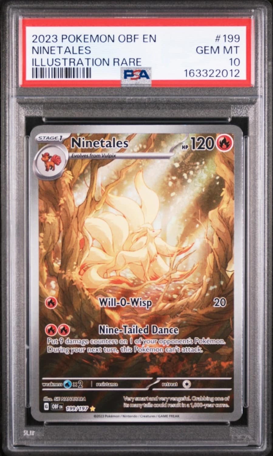 Ninetales